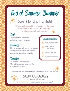 end of summer bummer circles